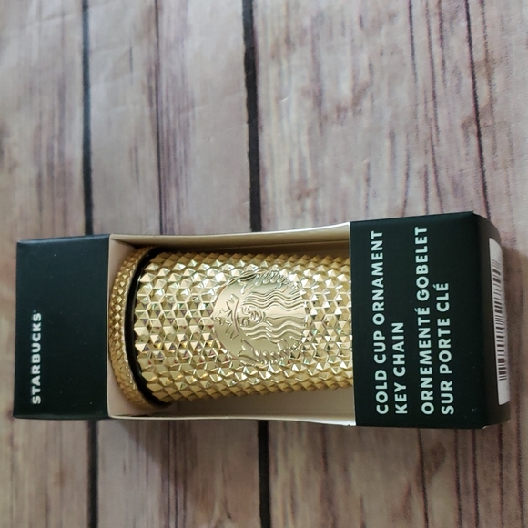 Starbucks 2022 cup Keychain SOLD OUT - Picture 1 of 3